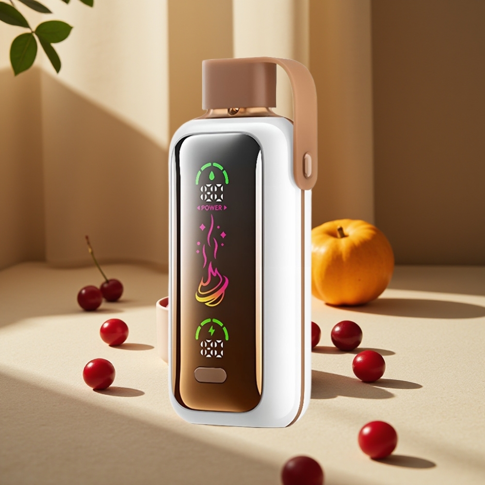 VOZOL Star 20000 Puffs Cireșă Cola 2.2" HD ecran oglindă 650mAh