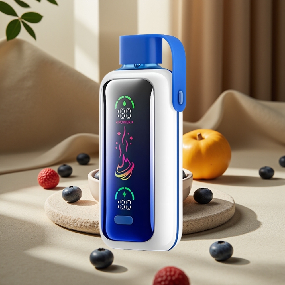 VOZOL Star 20000 Pufuri Furtună de Afine 650mAh 2.2" HD