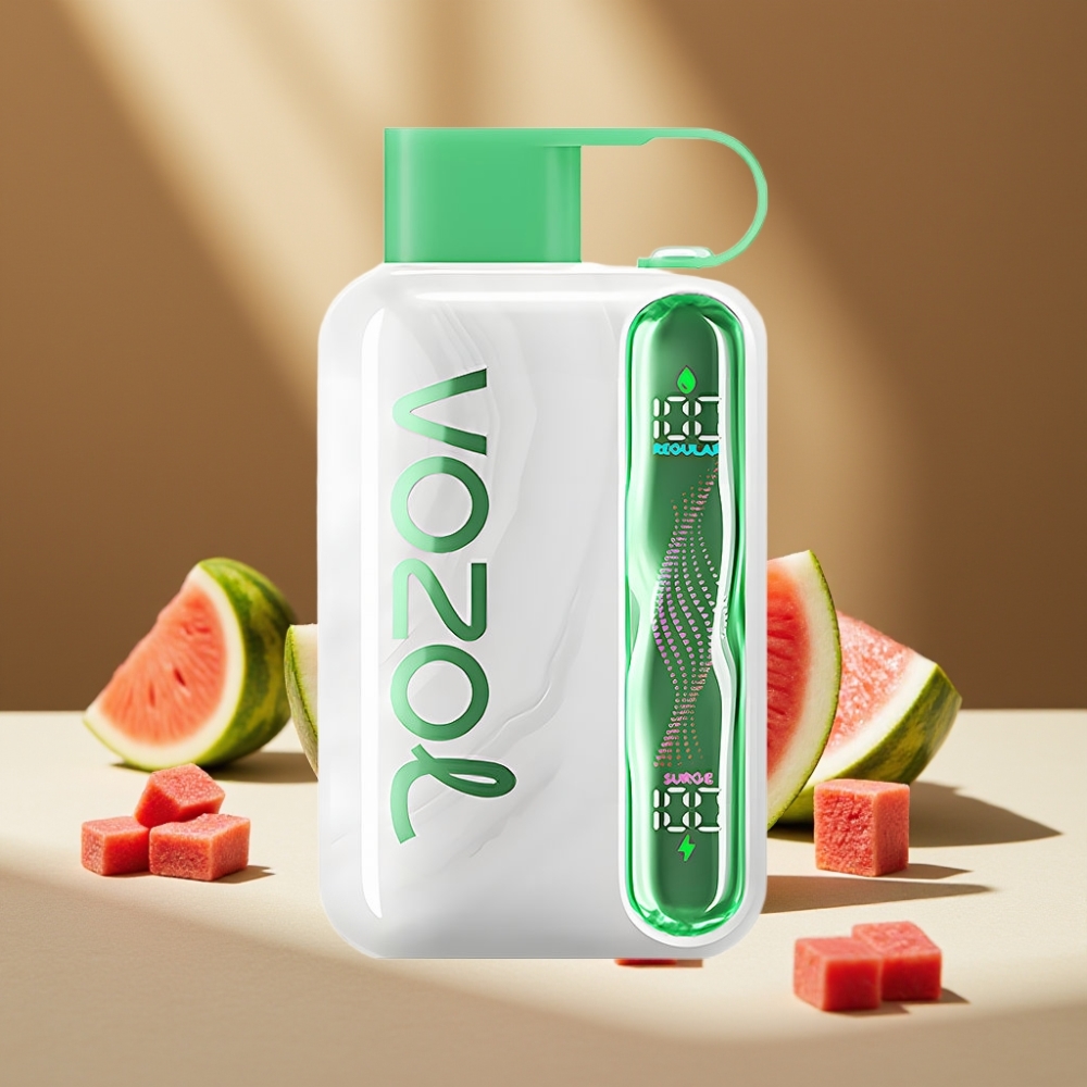 VOZOL STAR 40000 Pufări Pachet Dispozabil Capsă Pepene Gheață 1000mAh Type-C