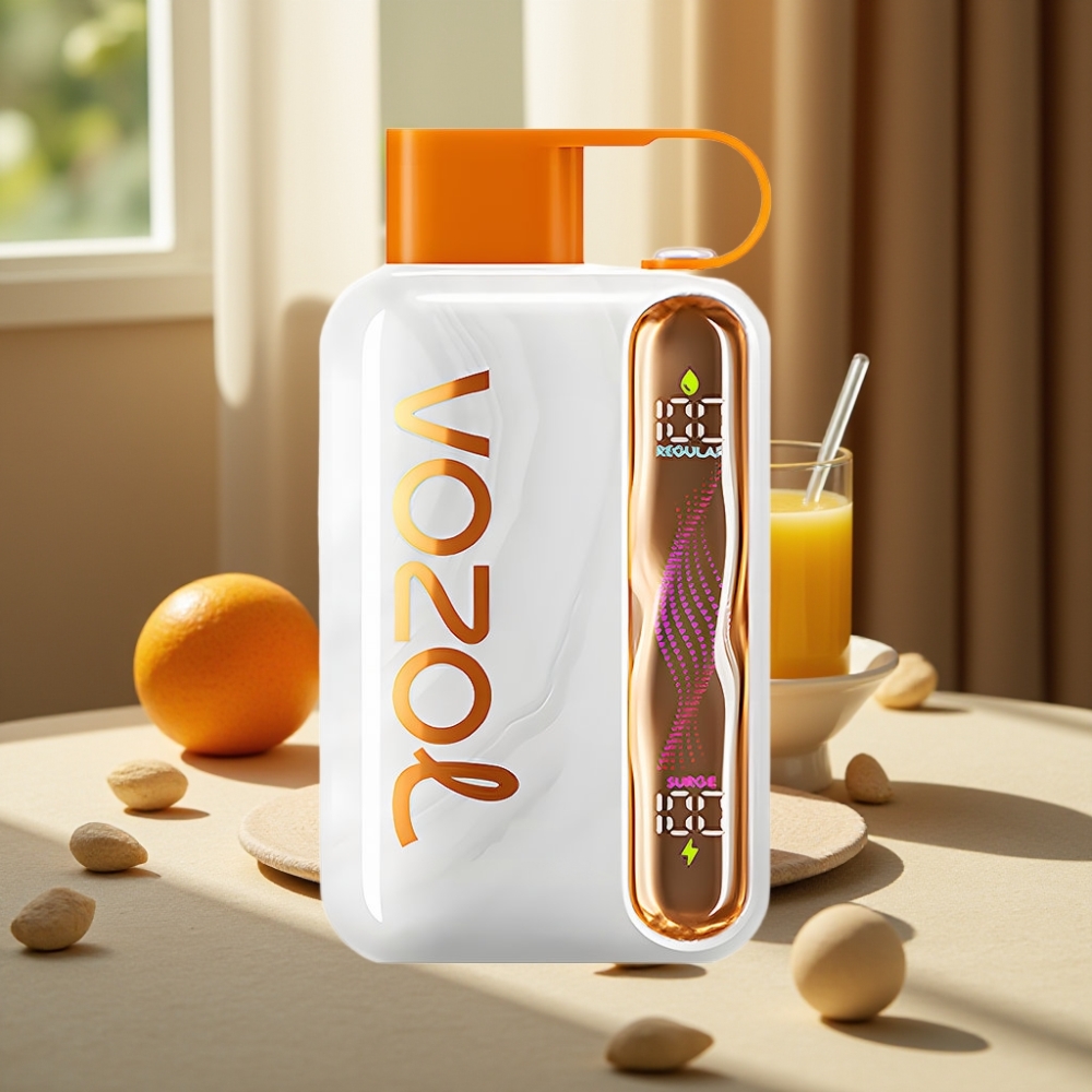 VOZOL STAR 40000 Pufuri Disposable Vape VZBull 1000mAh 20/50mg/ml