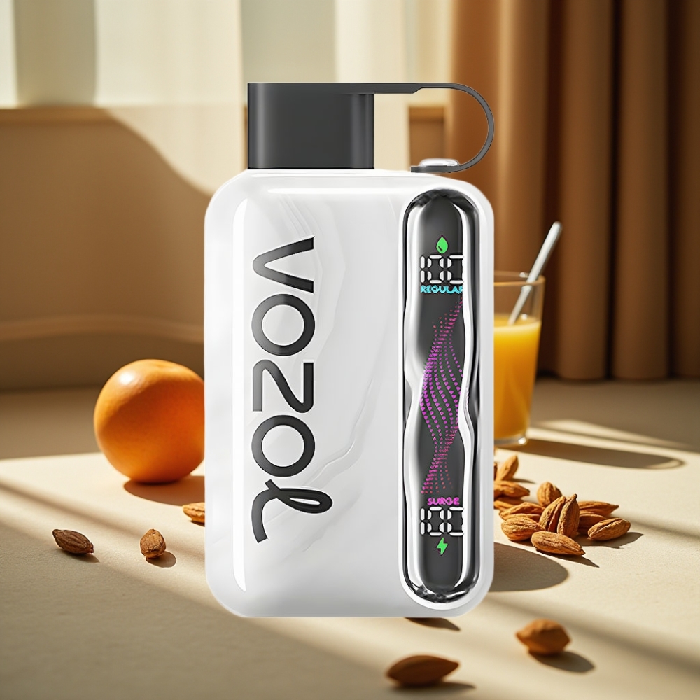 VOZOL STAR 40000 Pufuri Dispozabil Tutun, 1000mAh, 20/50mg/ml