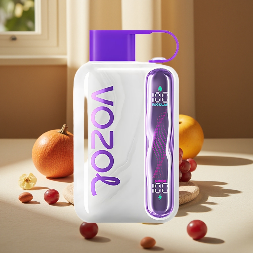 VOZOL STAR 40000 Pufuri Gheață de Struguri 1000mAh Tip-C