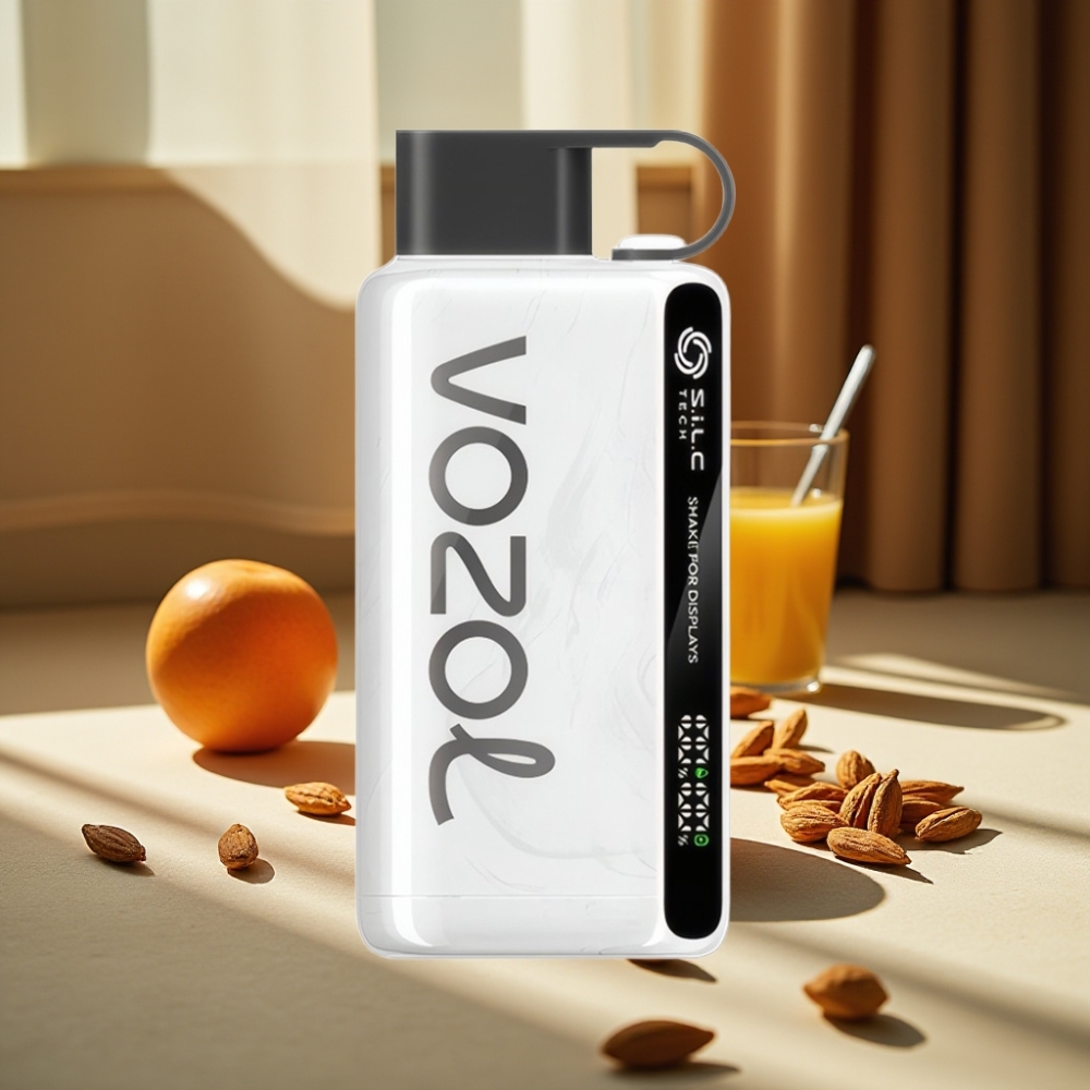 VOZOL STAR 9000/12000 Disposable Vape Tutun, 12000 Pufuri, 650mAh