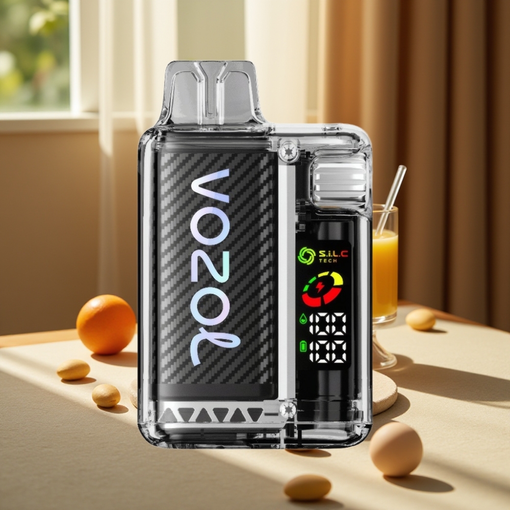 VOZOL Vista 20000 Puffs, 650mAh, 2% Nicotină, Aroma Lavafire