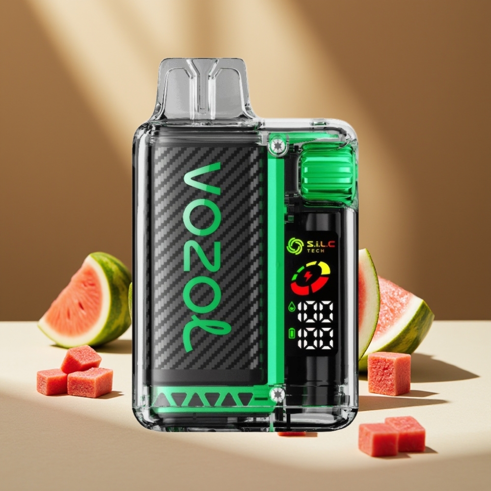 VOZOL Vista 20000 Pufuri Baterie Reîncărcabilă 650mAh, 6 niveluri ajustare putere