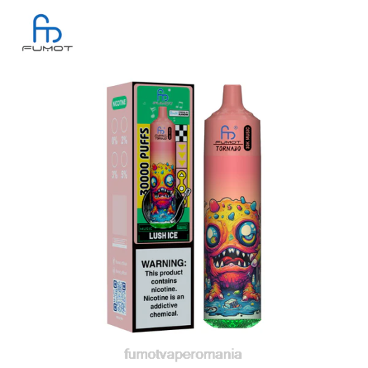Fumot Vape Flavors - Fumot Tornado 30K muzica gheață luxuriantă FR6B17