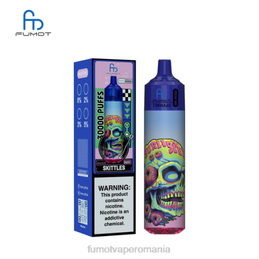 Fumot Vape Sale - Fumot Tornado 30K muzica chile FR6B24